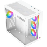 Boîtier Xigmatek Aqua Ultra Air Arctic (EN44472/EN41914)