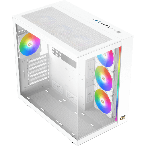 Boîtier Xigmatek Aqua Ultra Air Arctic (EN44472/EN41914) - photo 2
