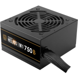 Alimentation électrique 750W GAMDIAS HELIOS M1-750B (16214-03800-10000-G)