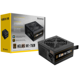 Alimentation électrique 750W GAMDIAS HELIOS M1-750B (16214-03800-10000-G)