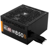 Alimentation électrique 850W GAMDIAS HELIOS M1-850B (16210-01900-10000-G)