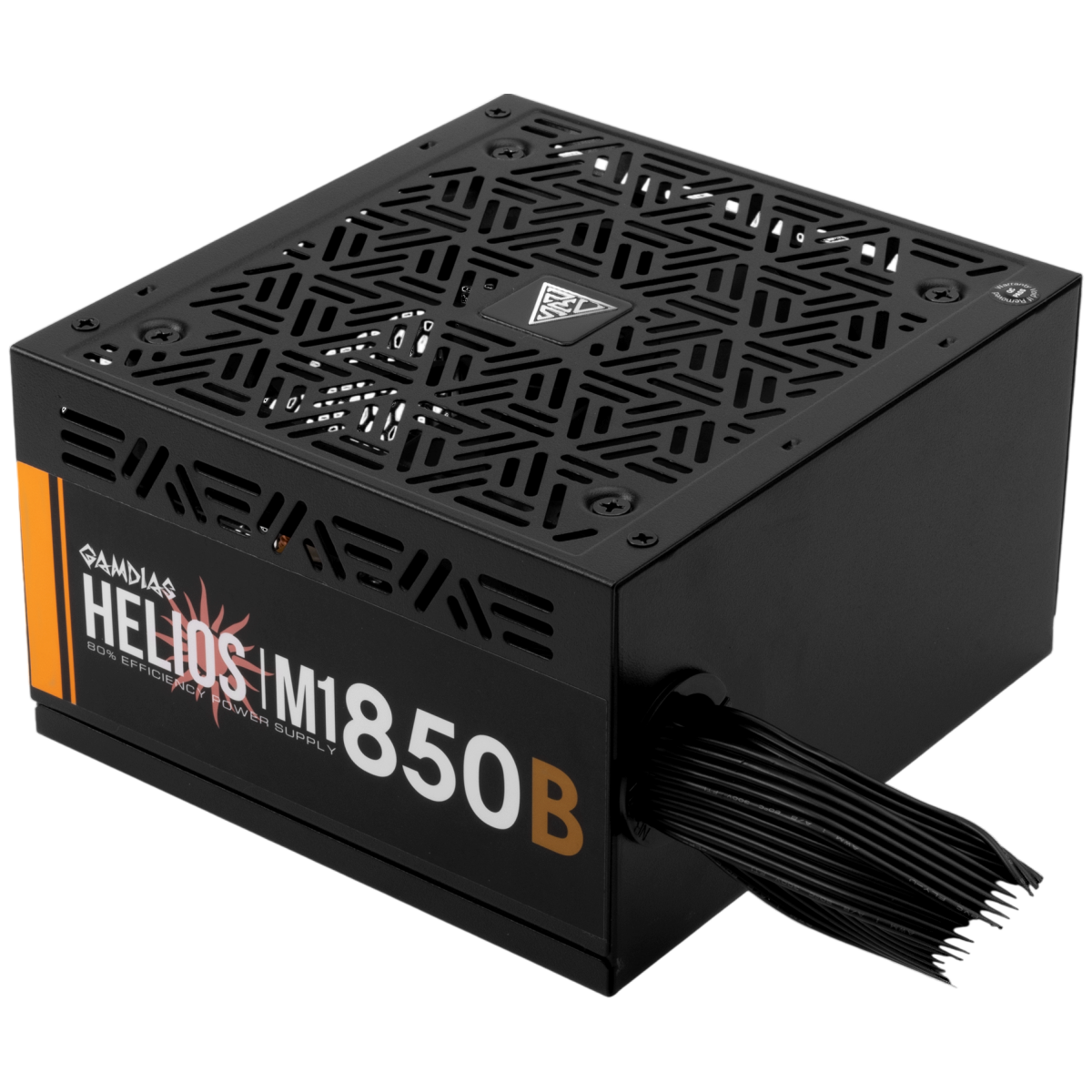 Alimentation électrique 850W GAMDIAS HELIOS M1-850B - 16210-01900-10000-G - photo 2