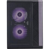 Boîtier 1STPLAYER VT5 ARGB Black (VT5-BK-3F7)