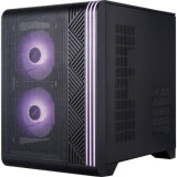 Boîtier 1STPLAYER VT5 ARGB Black (VT5-BK-3F7)