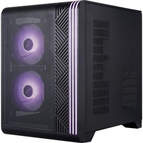 Boîtier 1STPLAYER VT5 ARGB Black (VT5-BK-3F7) - photo 3