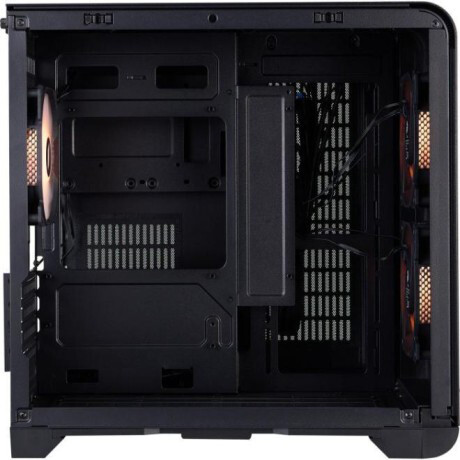 Boîtier 1STPLAYER VT5 ARGB Black (VT5-BK-3F7) - photo 7