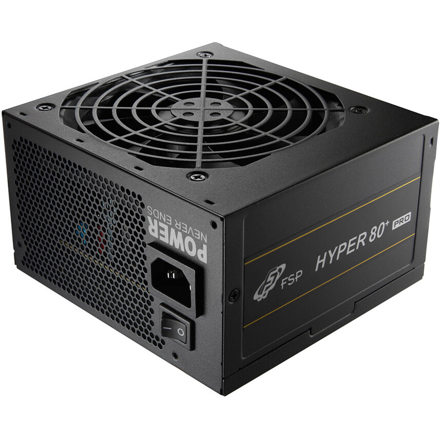 Alimentation électrique 450W FSP HYPER 80+ PRO OEM - H3-450