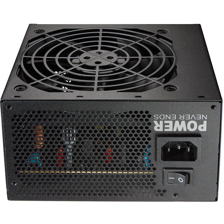 Alimentation électrique 650W FSP HYPER 80+ PRO OEM - H3-650 - photo 3