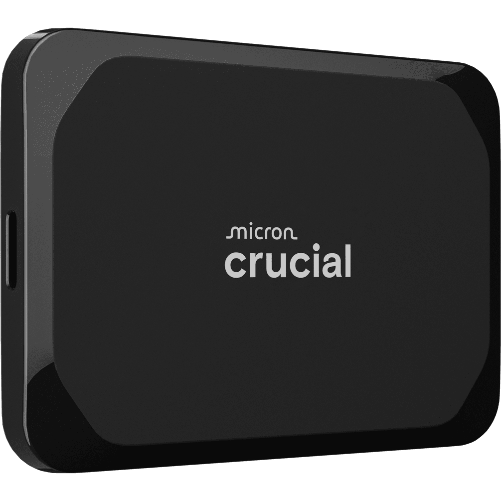 Stockage externe SSD 4TB Crucial X9 (CT4000X9SSD9)