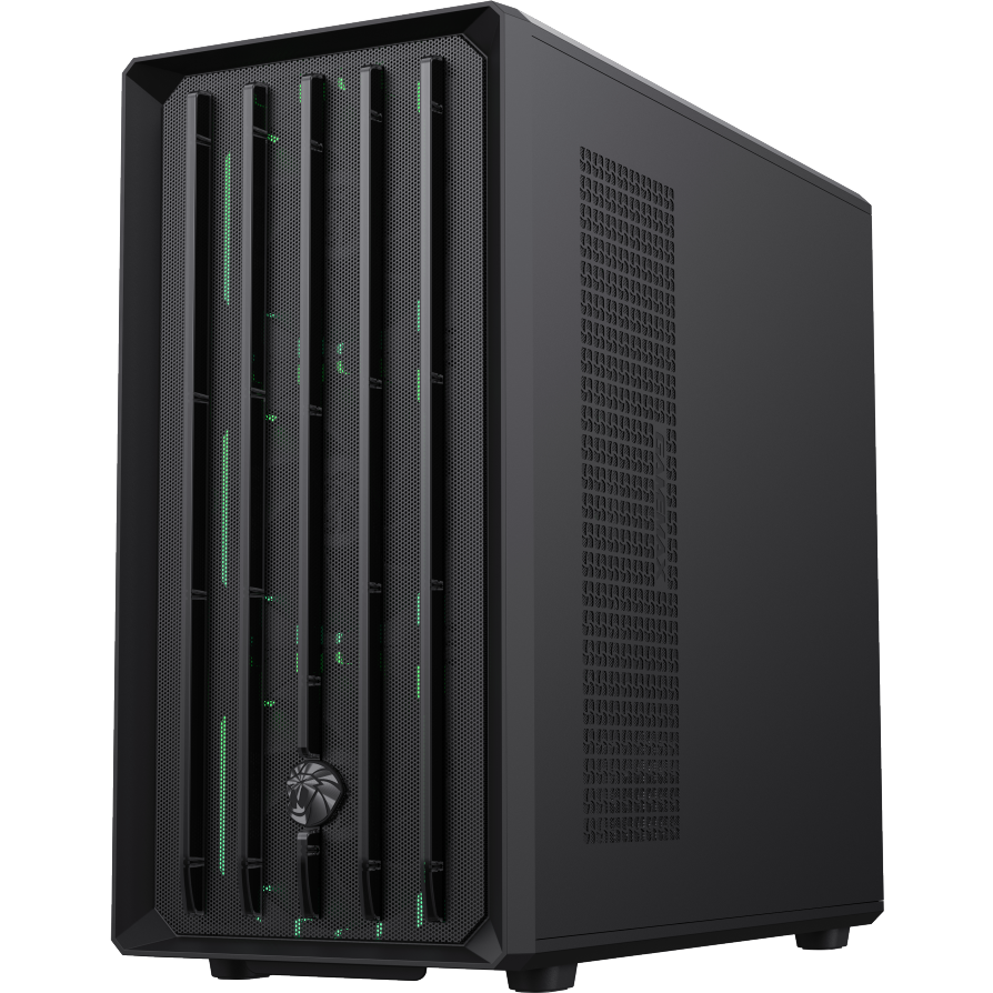 Boîtier GameMax Claw 460 BK - 9101-1200R0005 - photo 3