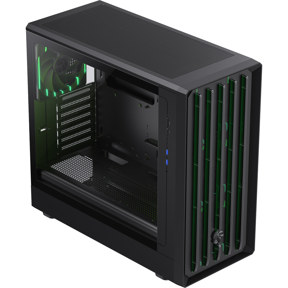 Boîtier GameMax Claw 460 BK - 9101-1200R0005 - photo 4