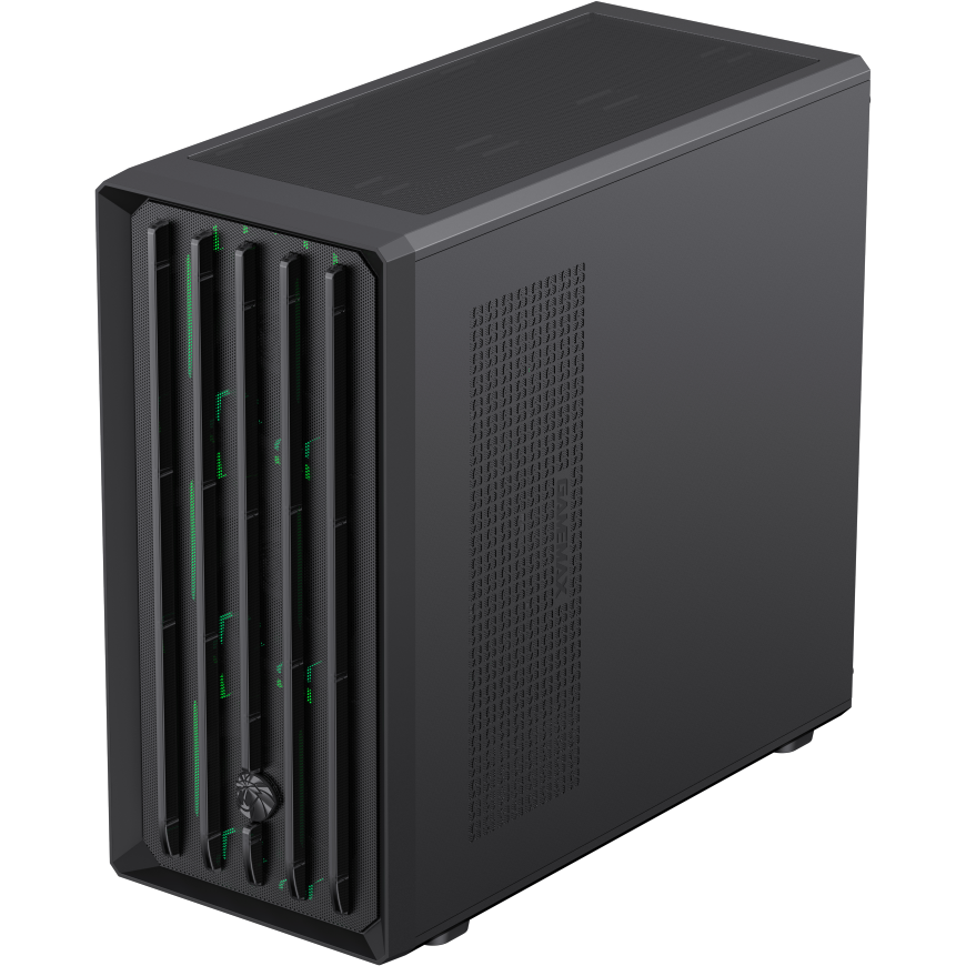 Boîtier GameMax Claw 460 BK - 9101-1200R0005 - photo 5