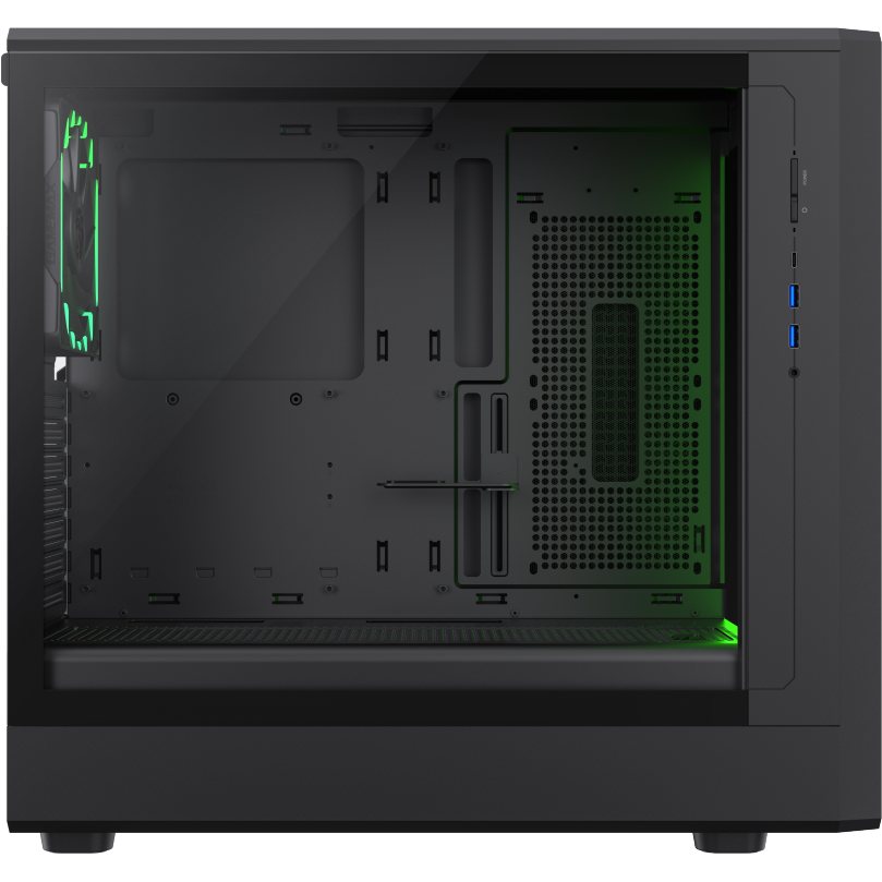 Boîtier GameMax Claw 460 BK - 9101-1200R0005 - photo 6
