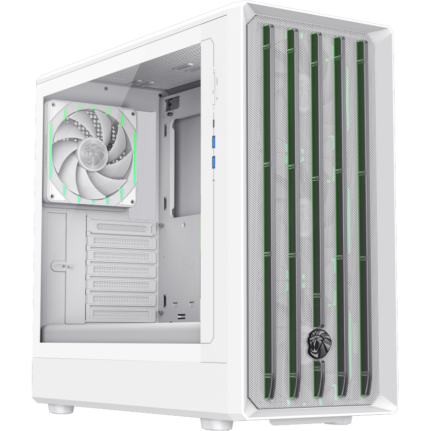 Boîtier GameMax Claw 460 WT - 9101-1200R0006