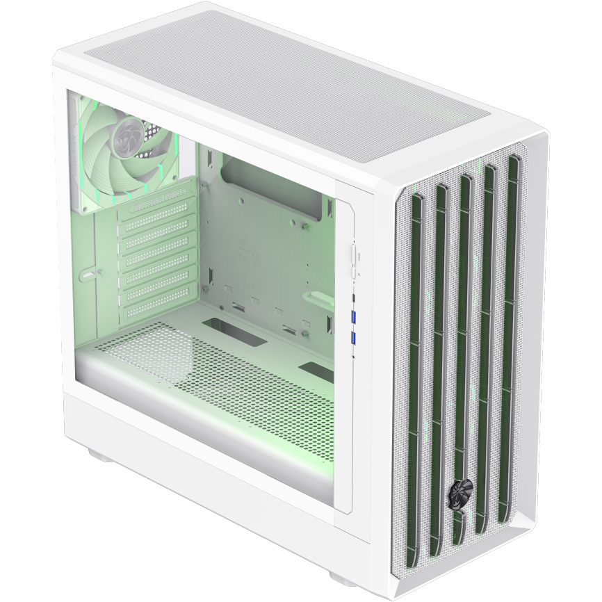 Boîtier GameMax Claw 460 WT - 9101-1200R0006 - photo 4