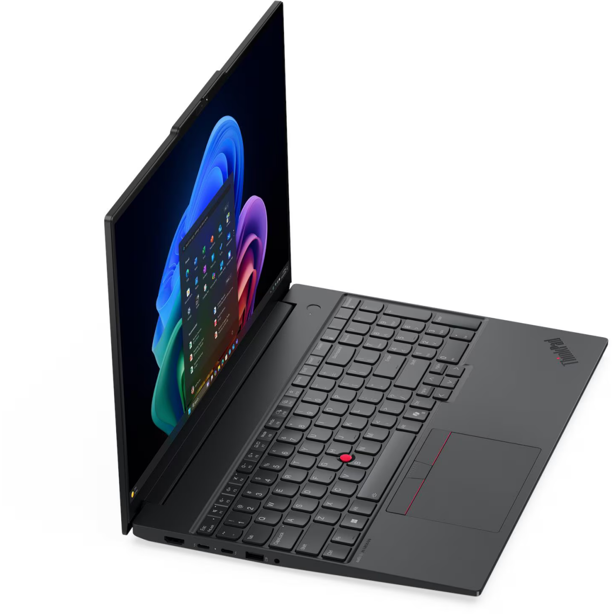 Ordinateur portable Lenovo ThinkPad E16 Gen 4 (Intel) (21YC0008FR) - photo 2