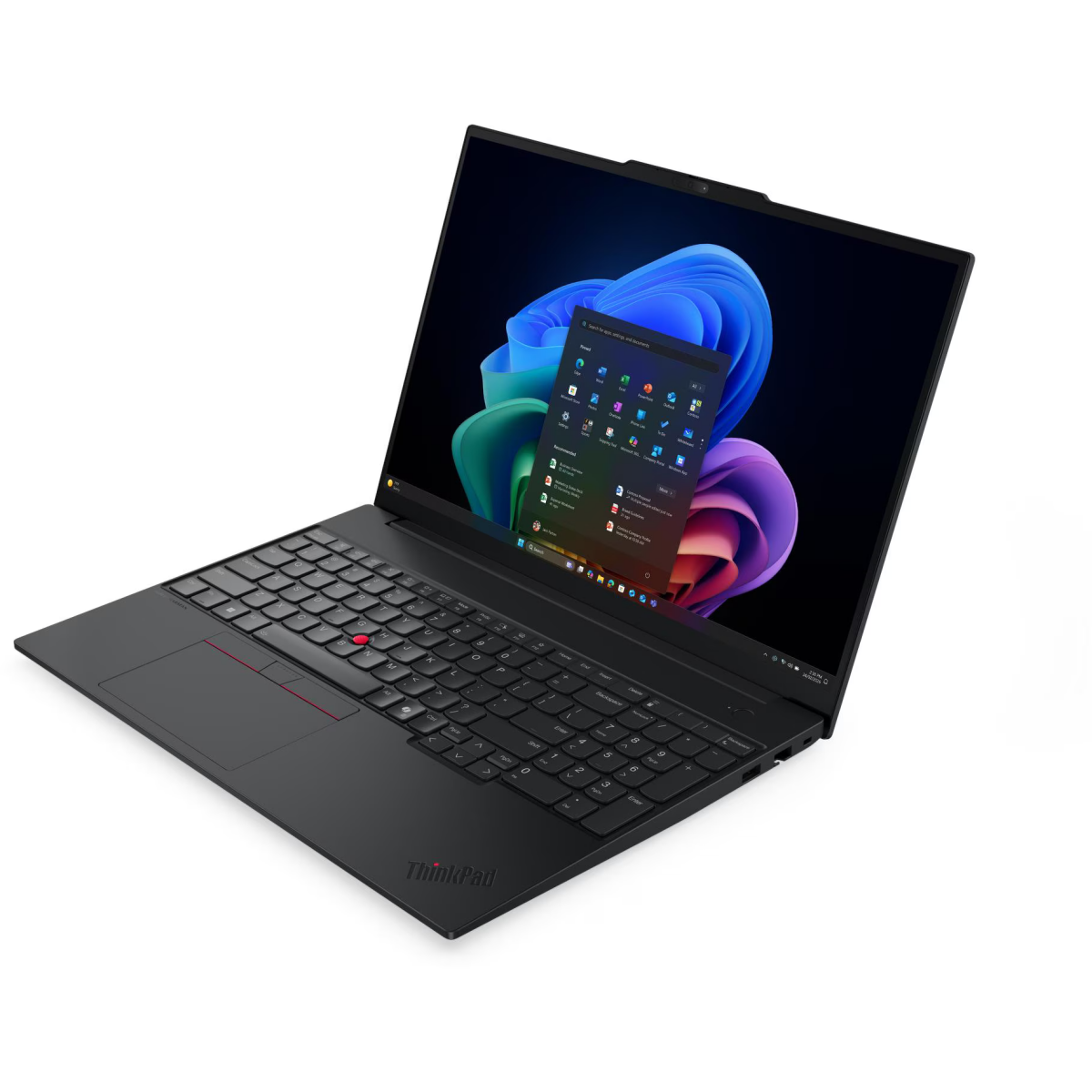 Ordinateur portable Lenovo ThinkPad E16 Gen 4 (Intel) (21YC0008FR) - photo 3