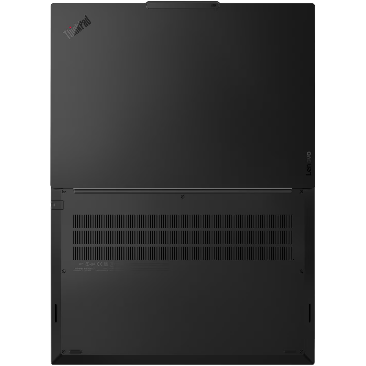 Ordinateur portable Lenovo ThinkPad E16 Gen 4 (Intel) (21YC0008FR) - photo 5