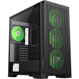 Boîtier GameMax Leader 2 BK (9101-0900R0001)