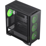 Boîtier GameMax Leader 2 BK (9101-0900R0001)