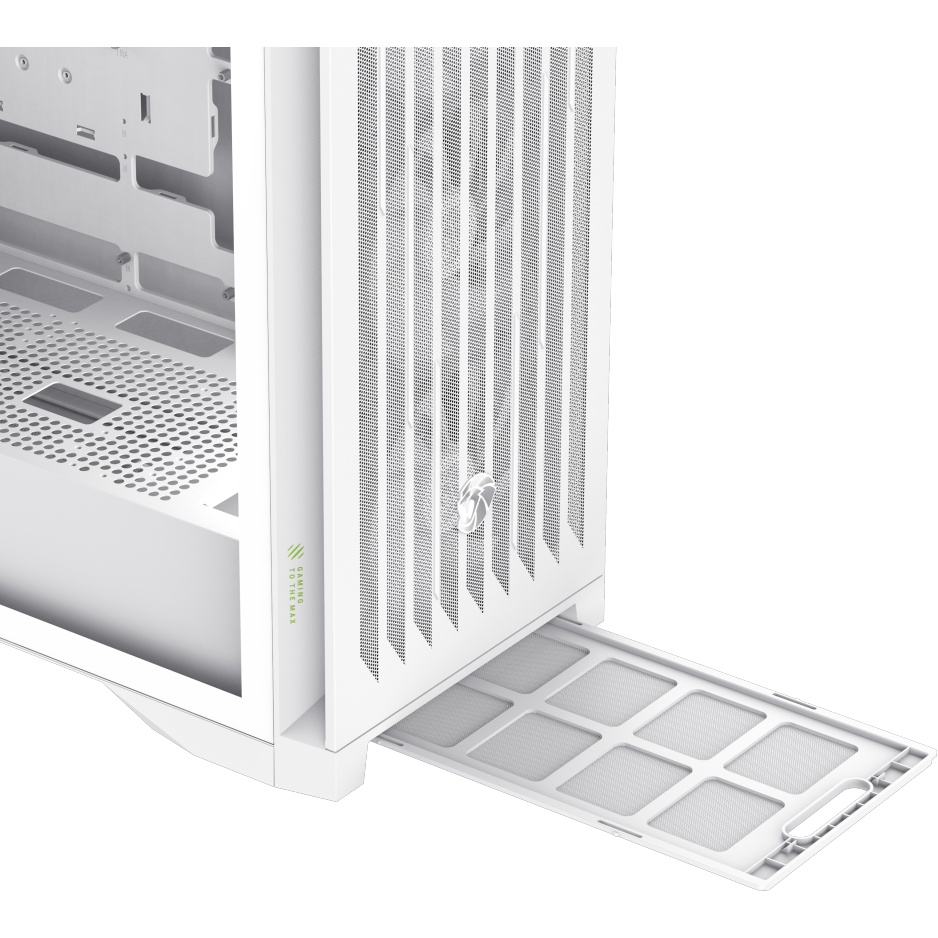 Boîtier GameMax Leader 2 WH - 9101-0900R0002 - photo 3