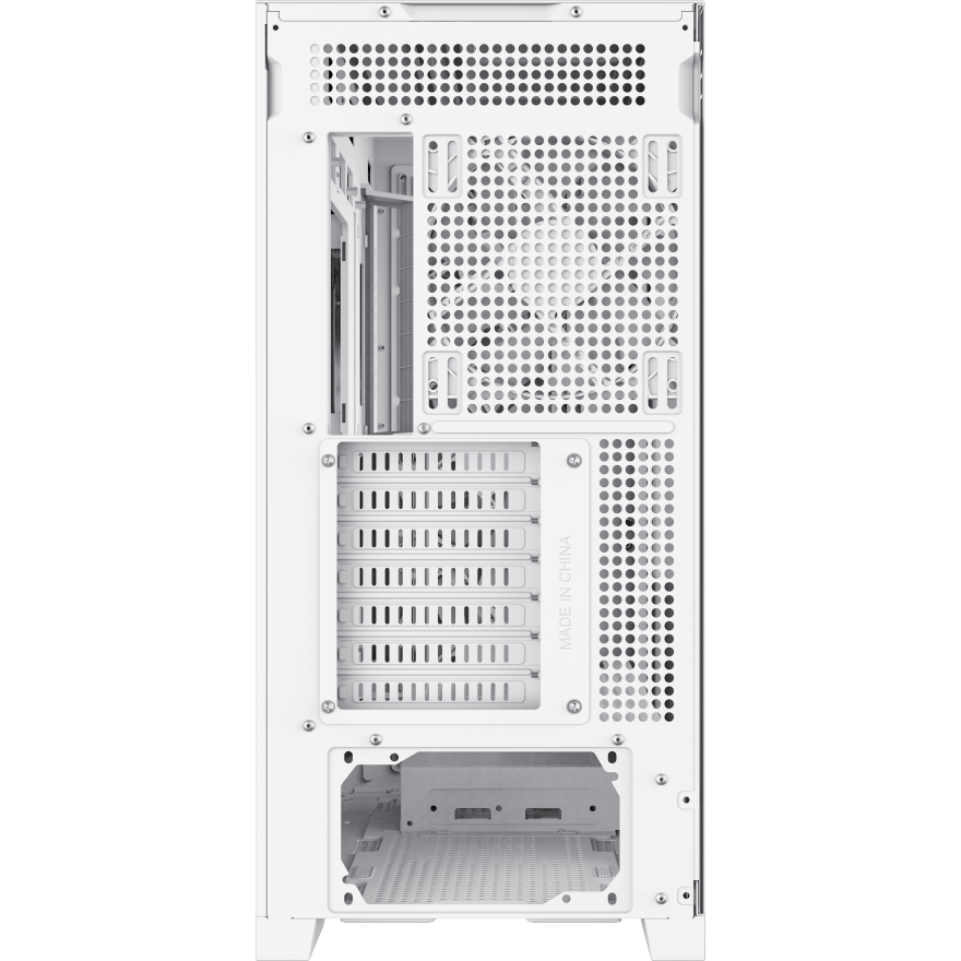 Boîtier GameMax Leader 2 WH - 9101-0900R0002 - photo 4