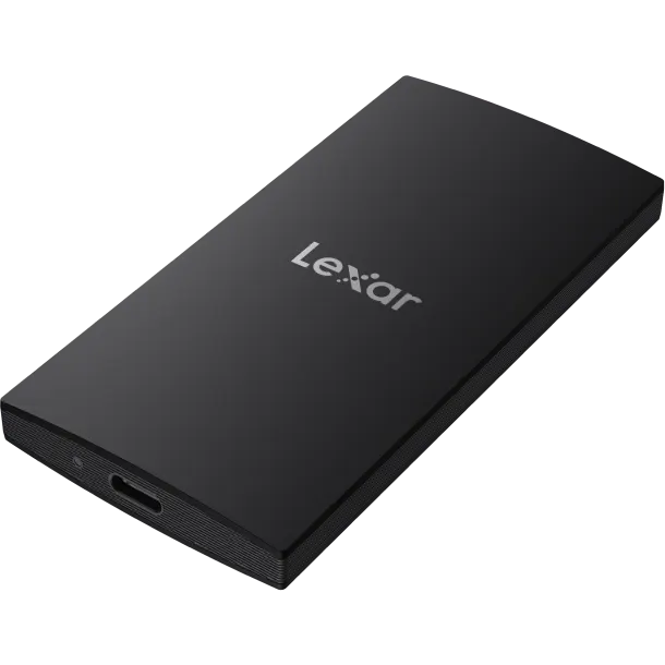 Stockage externe SSD 1TB Lexar SL300 (LSL300001T-RNBNG)