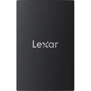 Disque de stockage externe SSD 1TB Lexar SL500 (LSL500X001T-RNBNG)