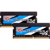Mémoire vive 32GB DDR4 2400MHz G.Skill Ripjaws SO-DIMM (F4-2400C16D-32GRS) (2x16GB KIT)