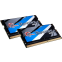 Mémoire vive 32GB DDR4 2400MHz G.Skill Ripjaws SO-DIMM (F4-2400C16D-32GRS) (2x16GB KIT) - photo 3
