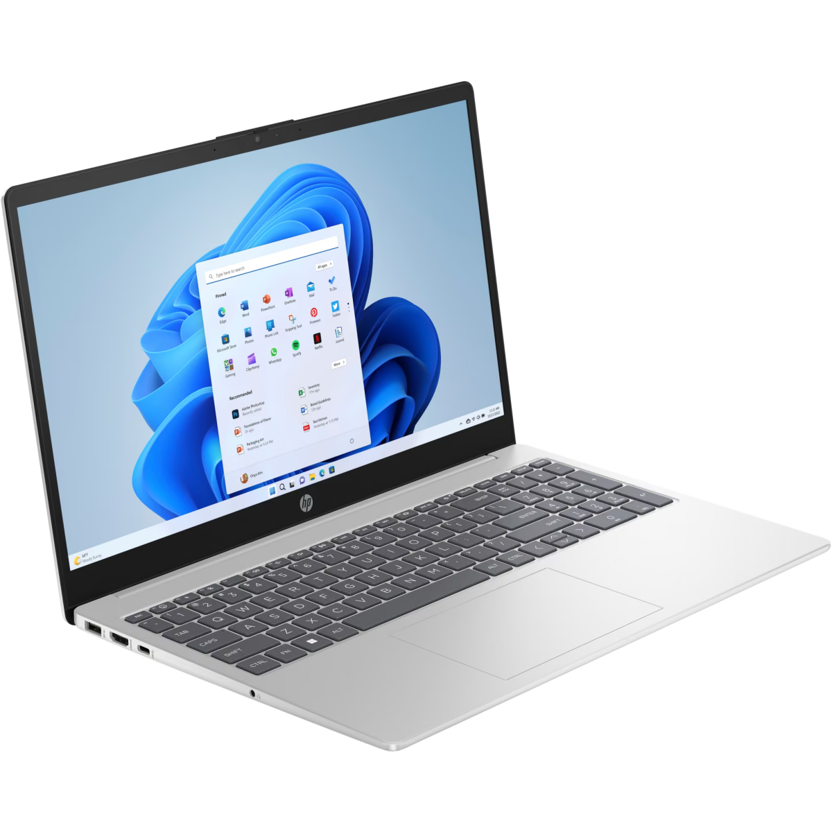 Ordinateur portable HP 15-fd0011nf (D0MM5EA) - photo 2