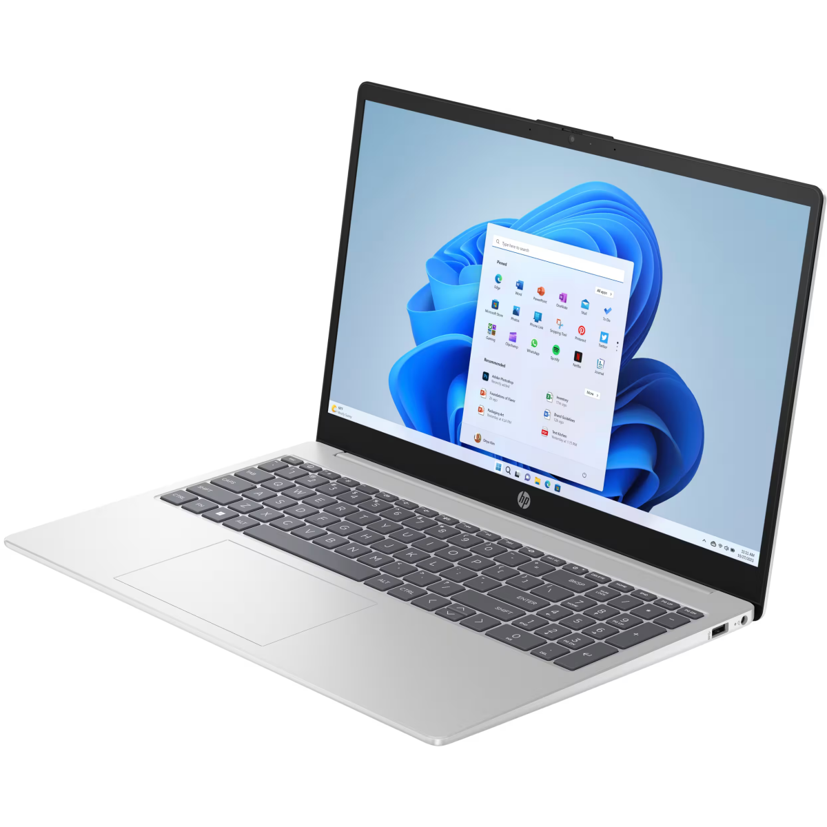 Ordinateur portable HP 15-fd0011nf (D0MM5EA) - photo 3