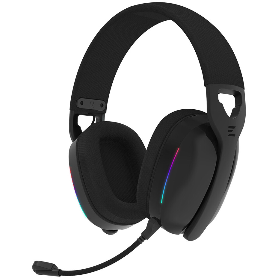Casque audio Zalman HPS650W Black - ZM-HPS650W