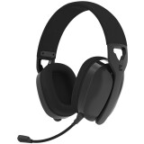 Casque audio Zalman HPS650W Black (ZM-HPS650W)