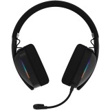 Casque audio Zalman HPS650W Black (ZM-HPS650W)