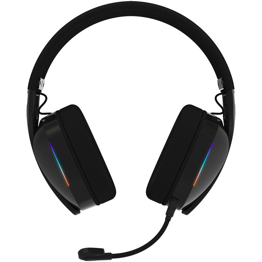 Casque audio Zalman HPS650W Black - ZM-HPS650W - photo 3