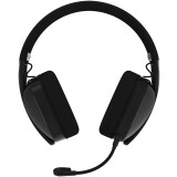 Casque audio Zalman HPS650W Black (ZM-HPS650W)