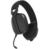 Casque audio Zalman HPS650W Black (ZM-HPS650W)