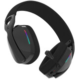 Casque audio Zalman HPS650W Black (ZM-HPS650W)