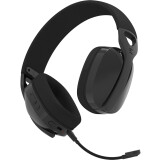Casque audio Zalman HPS650W Black (ZM-HPS650W)