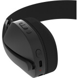 Casque audio Zalman HPS650W Black (ZM-HPS650W)