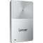 Disque dur externe SSD 512GB Lexar TouchLock (LSL280X512G-RNSNG)