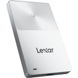 Disque dur externe SSD 512GB Lexar TouchLock (LSL280X512G-RNSNG)