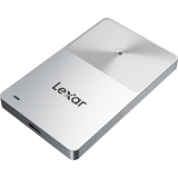 Disque dur externe SSD 512GB Lexar TouchLock (LSL280X512G-RNSNG)