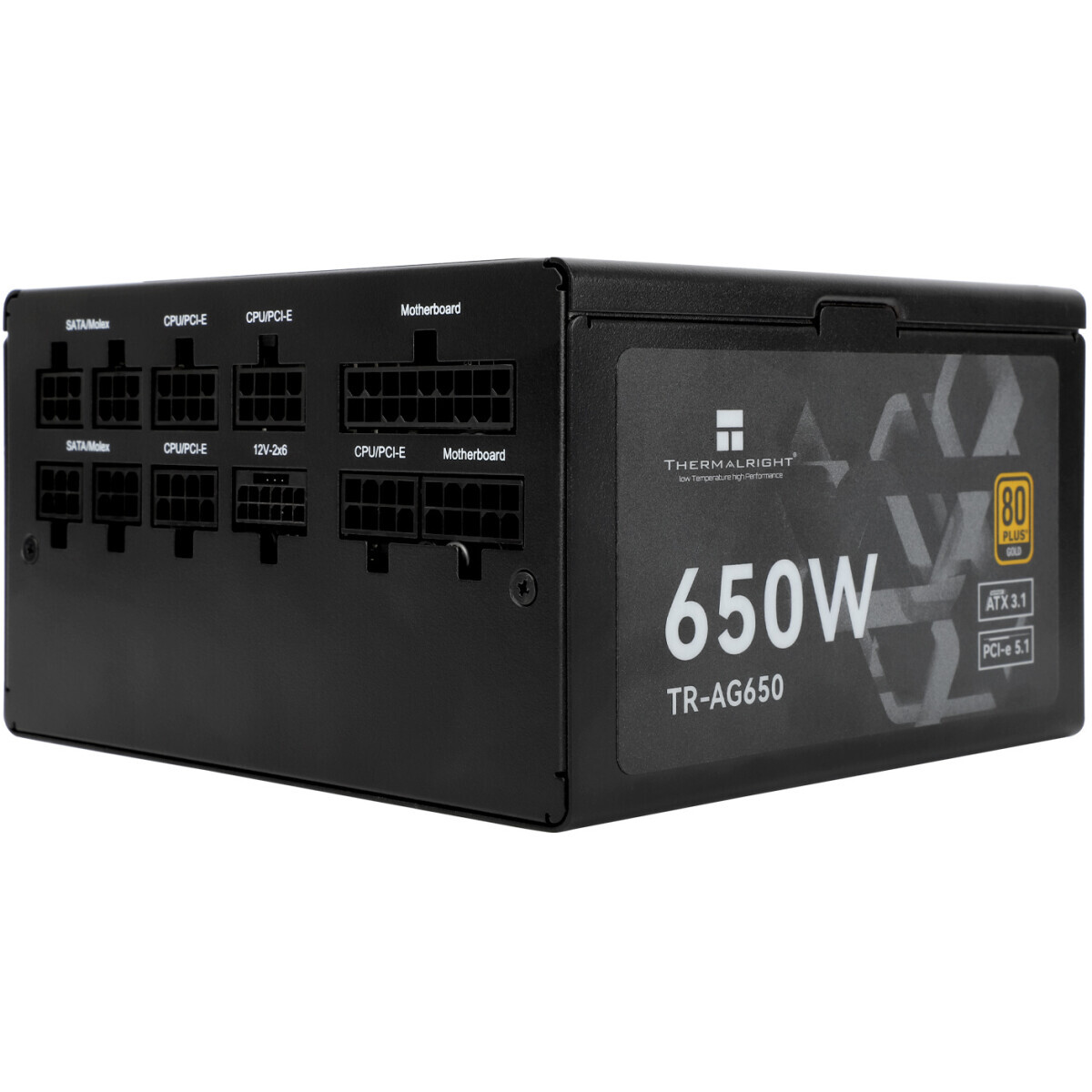 Alimentation électrique 650W Thermalright TR-AG650 - TR-AG 650