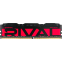 Mémoire vive 16GB DDR4 3200MHz GOODRAM RIVAL RADIANT RED (GGRRD4-32L16A/16G)