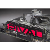 Mémoire vive 16GB DDR4 3200MHz GOODRAM RIVAL RADIANT RED (GGRRD4-32L16A/16G)