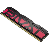 Mémoire vive 32GB DDR4 3200MHz GOODRAM RIVAL RADIANT RED (GGRRD4-32L16A/32G)