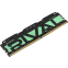 Mémoire vive 8GB DDR4 3200MHz GOODRAM RIVAL RADIANT GREEN (GGRGD4-32L16SA/8G) - photo 3