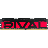 Mémoire vive 8GB DDR4 3200MHz GOODRAM RIVAL RADIANT RED (GGRRD4-32L16SA/8G)